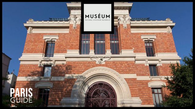 Muséum National d’Histoire Naturelle