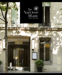 Le Narcisse Blanc Hôtel et Spa