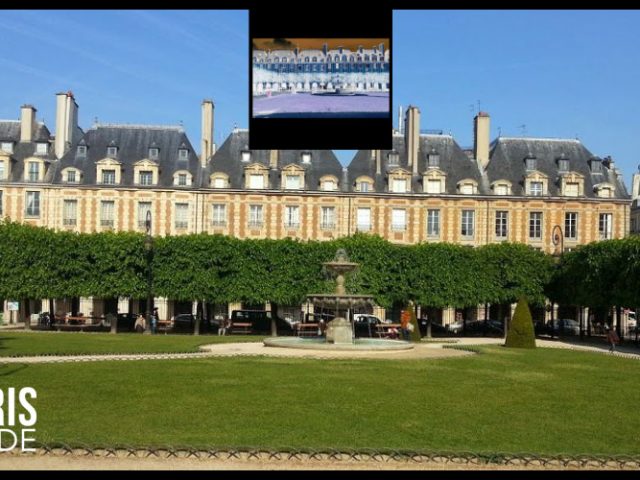 Place des Vosges