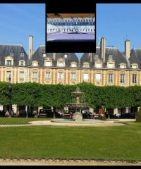 Place des Vosges