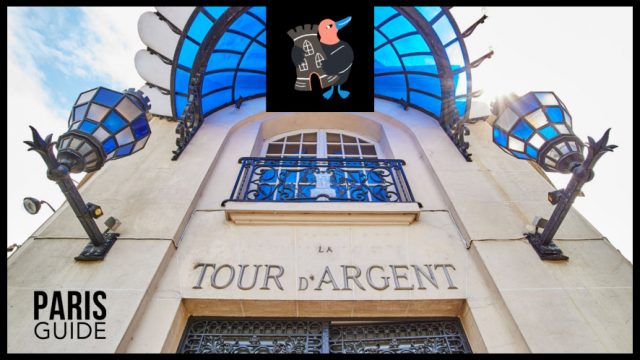 Restaurant Tour d’Argent