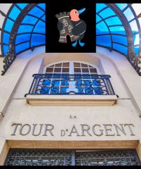 Restaurant Tour d&rsquo;Argent