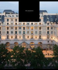 The Peninsula Paris