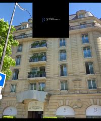 Terrasses de l’Hôtel Barrière Le Fouquet’s