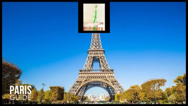 Tour Eiffel