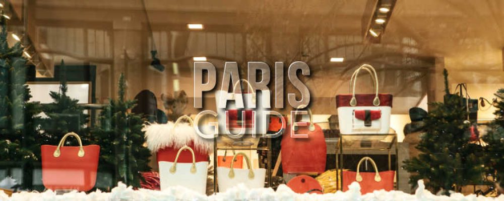 Les plus belles boutiques de cadeaux à Paris