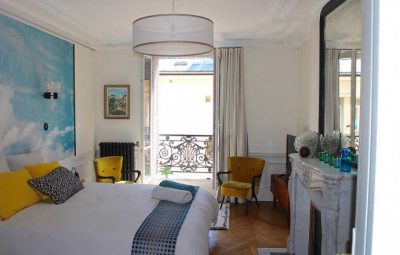 Chambre d'hôtes Paris Céleste