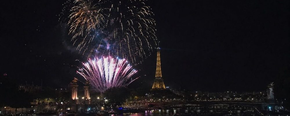 Où voir le feu d&rsquo;artifice du 14 juillet à Paris ?