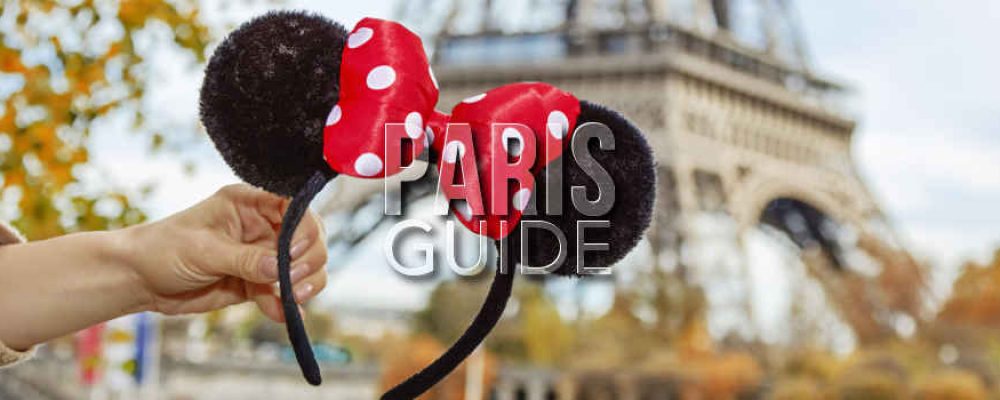 Les plus beaux parcs d’attraction à Paris